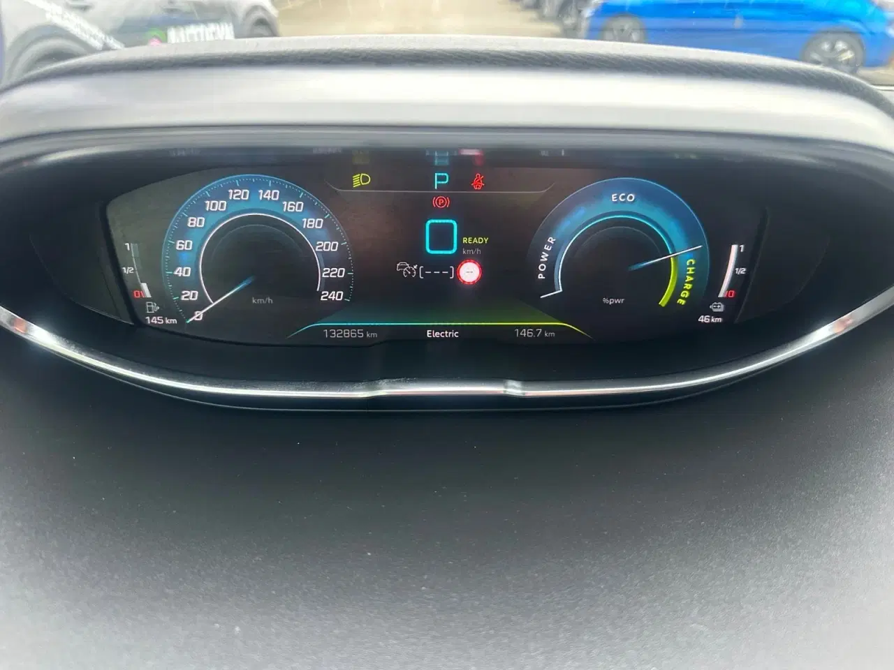 Billede 17 - Peugeot 3008 1,6 Hybrid Allure Pack EAT8