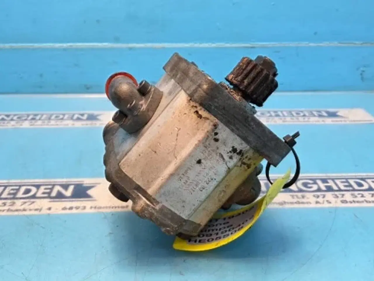 Billede 9 - Krone CF155XC Hydraulikpumpe 9190402