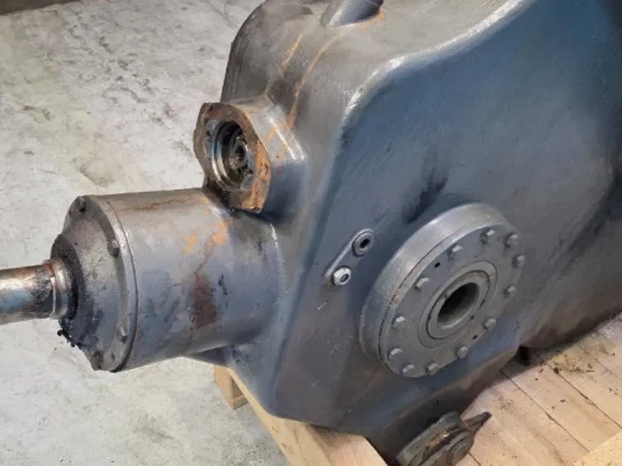 Billede 4 - Fendt 12130N Gearkasse 700723444