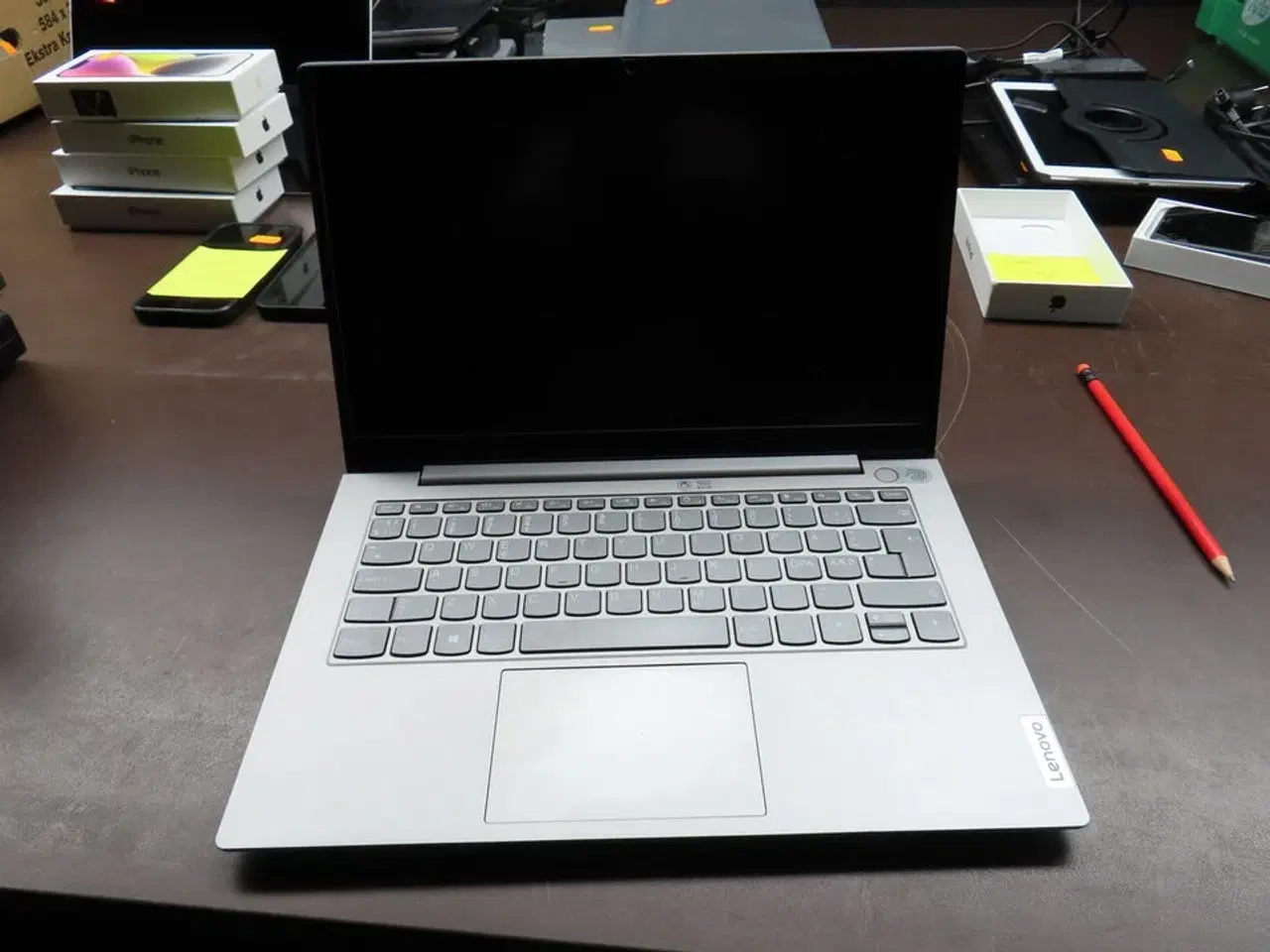 Billede 2 - Bærbar PC, LENOVO THINKBOOK 14 G2