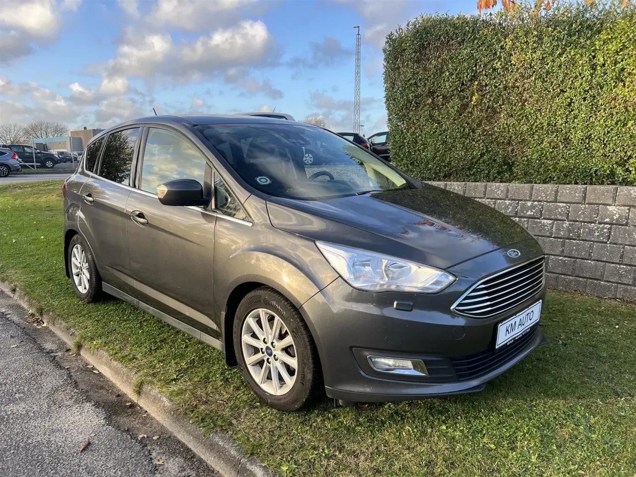 Billede 3 - Ford C-MAX 1,0 EcoBoost Titanium Fun 125HK 6g