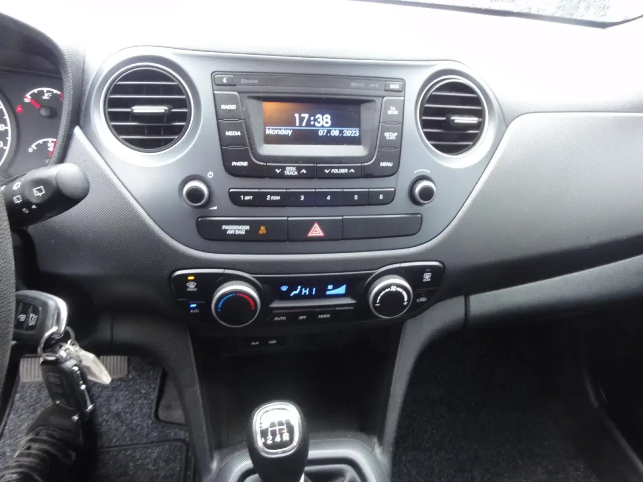 Billede 18 - Hyundai i10 1,0 Trend