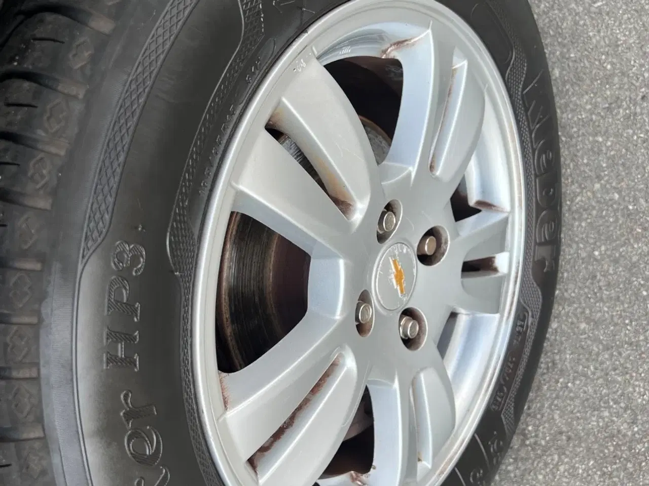 Billede 10 - Chevrolet Aveo 1,2 LT ECO