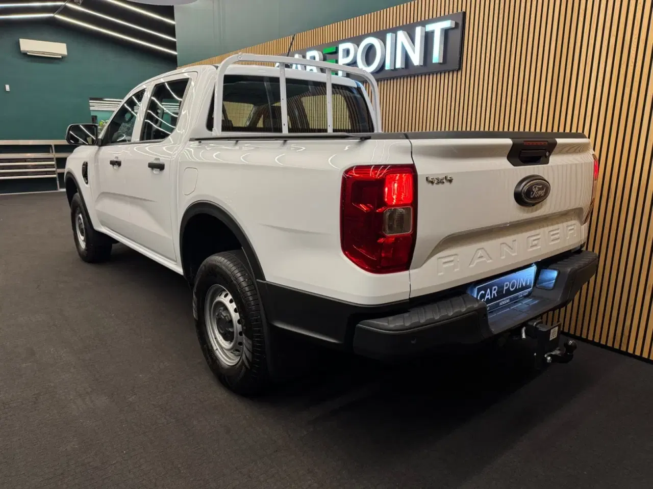 Billede 3 - Ford Ranger 2,0 EcoBlue XL Db.Kab