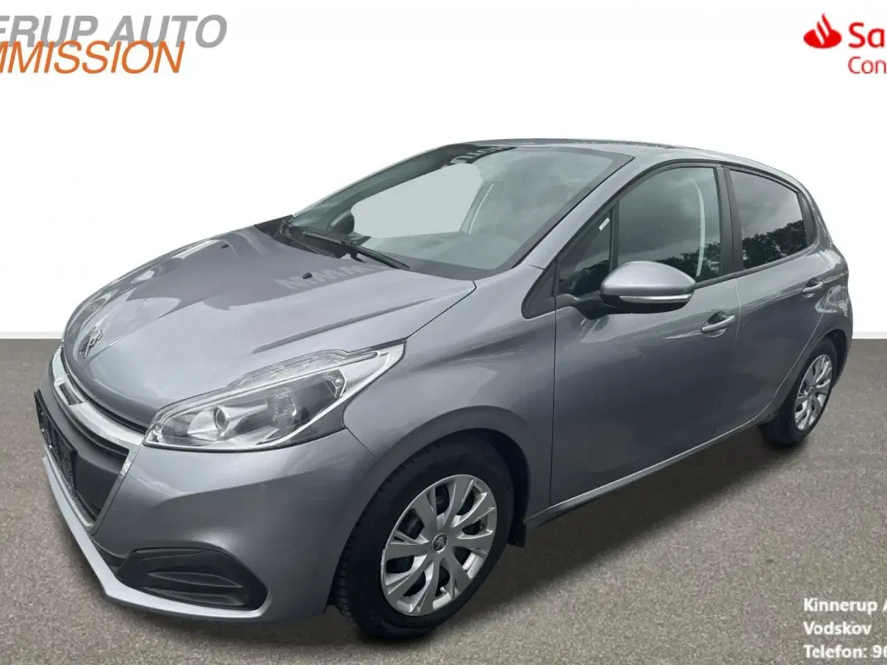 Billede 1 - Peugeot 208 1,5 BlueHDi Emotion 100HK 5d