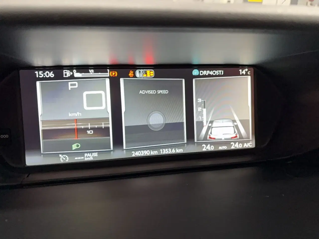 Billede 2 - Citroen Grand C4 Picasso Intensive