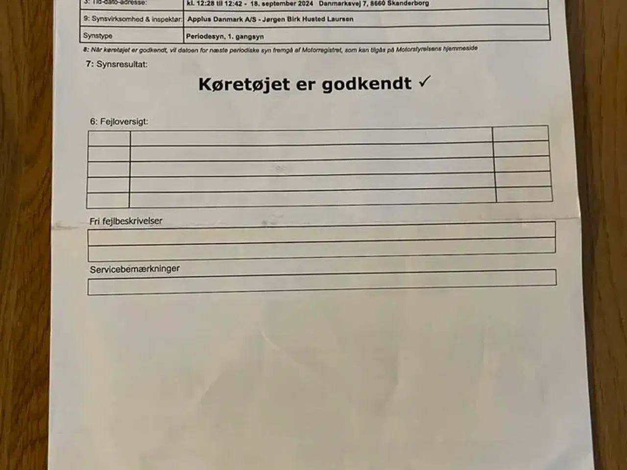 Billede 14 - Personbil VOLKSWAGEN Up! 1.0 Mpi Bmt 60 Hk 5 Dørs *MOMSFRI*