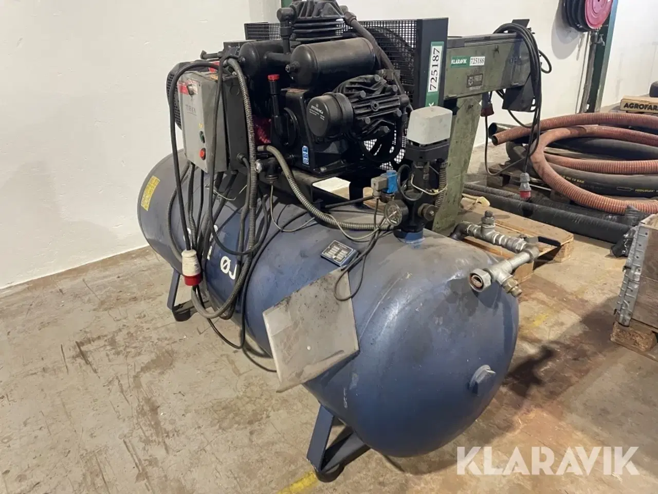Billede 3 - Kompressorer Stenhøj 116780