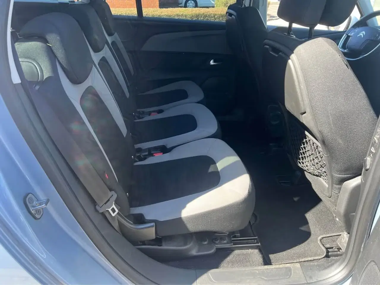 Billede 7 - Citroen C4 grand picasso 1.6 hdi full automatgear