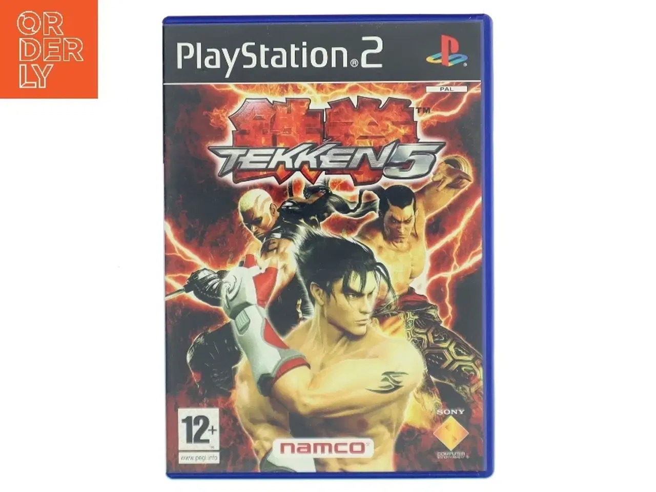 Billede 1 - Tekken 5 (DVD)