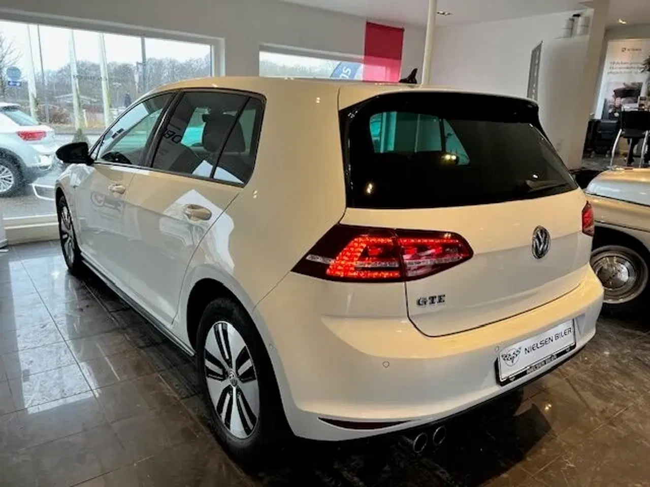 Billede 6 - VW Golf 1,4 TSI  Plugin-hybrid GTE DSG 204HK 5d 6g Aut.