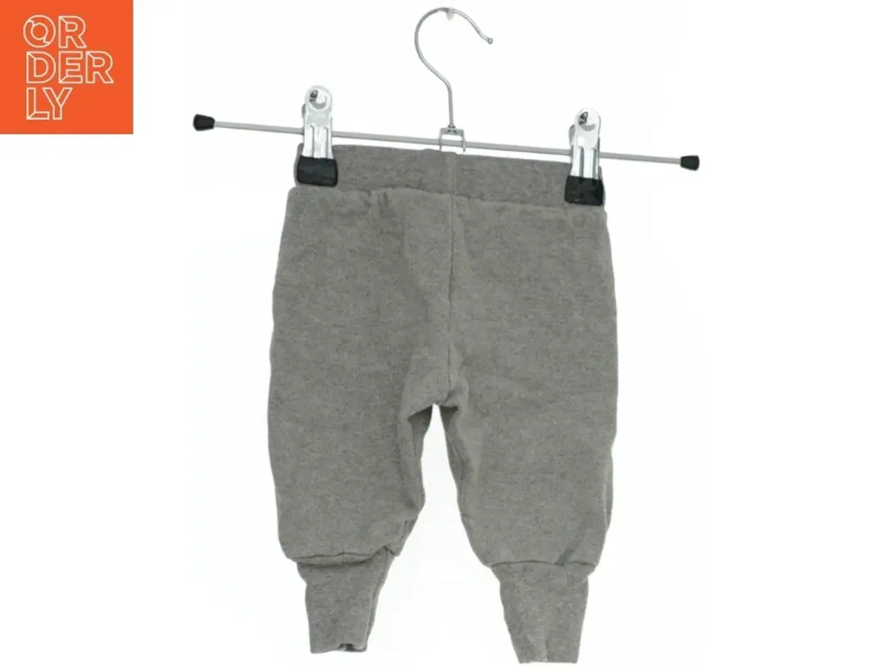 Billede 2 - Grå bukser til børn fra Joha (str. 50)