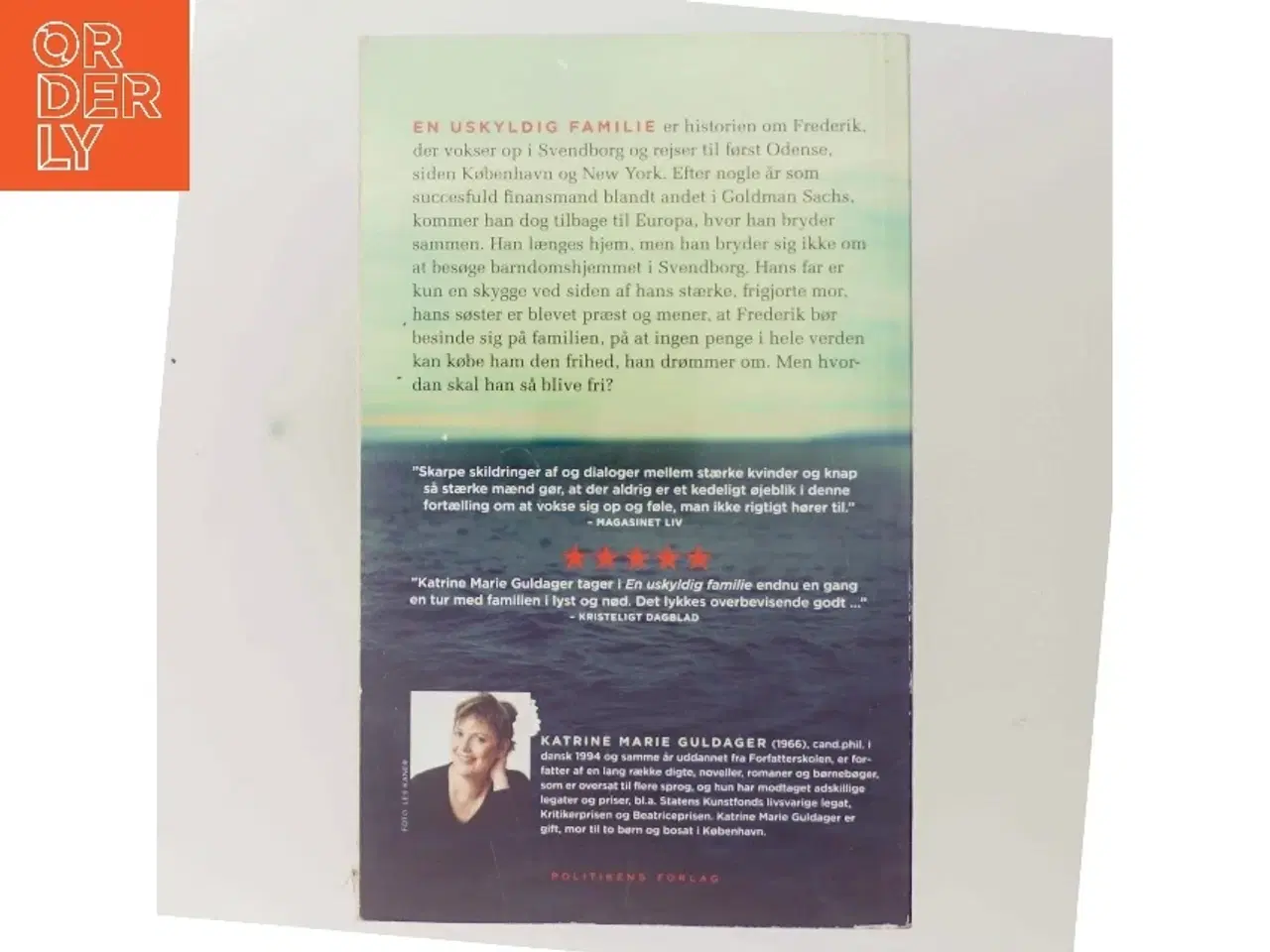 Billede 3 - En uskyldig familie af Katrine Marie Guldager fra Politikens Forlag