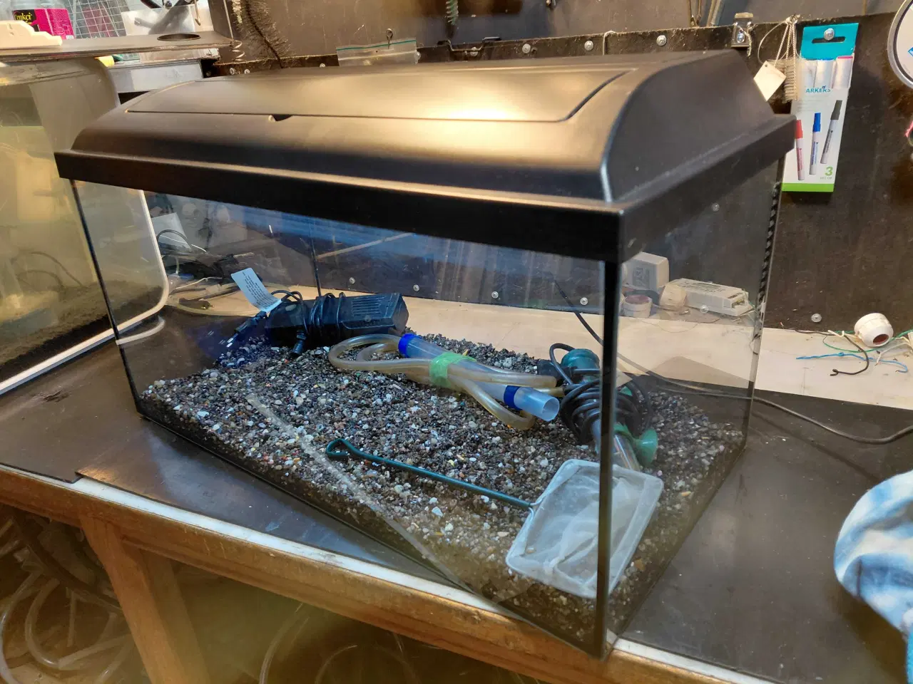 Billede 3 - Akvarier 54L 