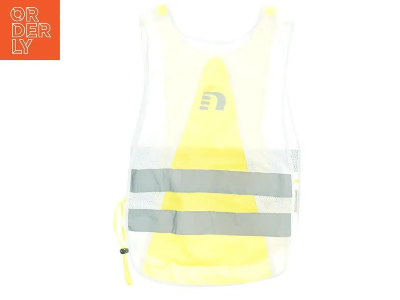 Billede 1 - Refleksvest til sport (str. 58 x 37 cm)