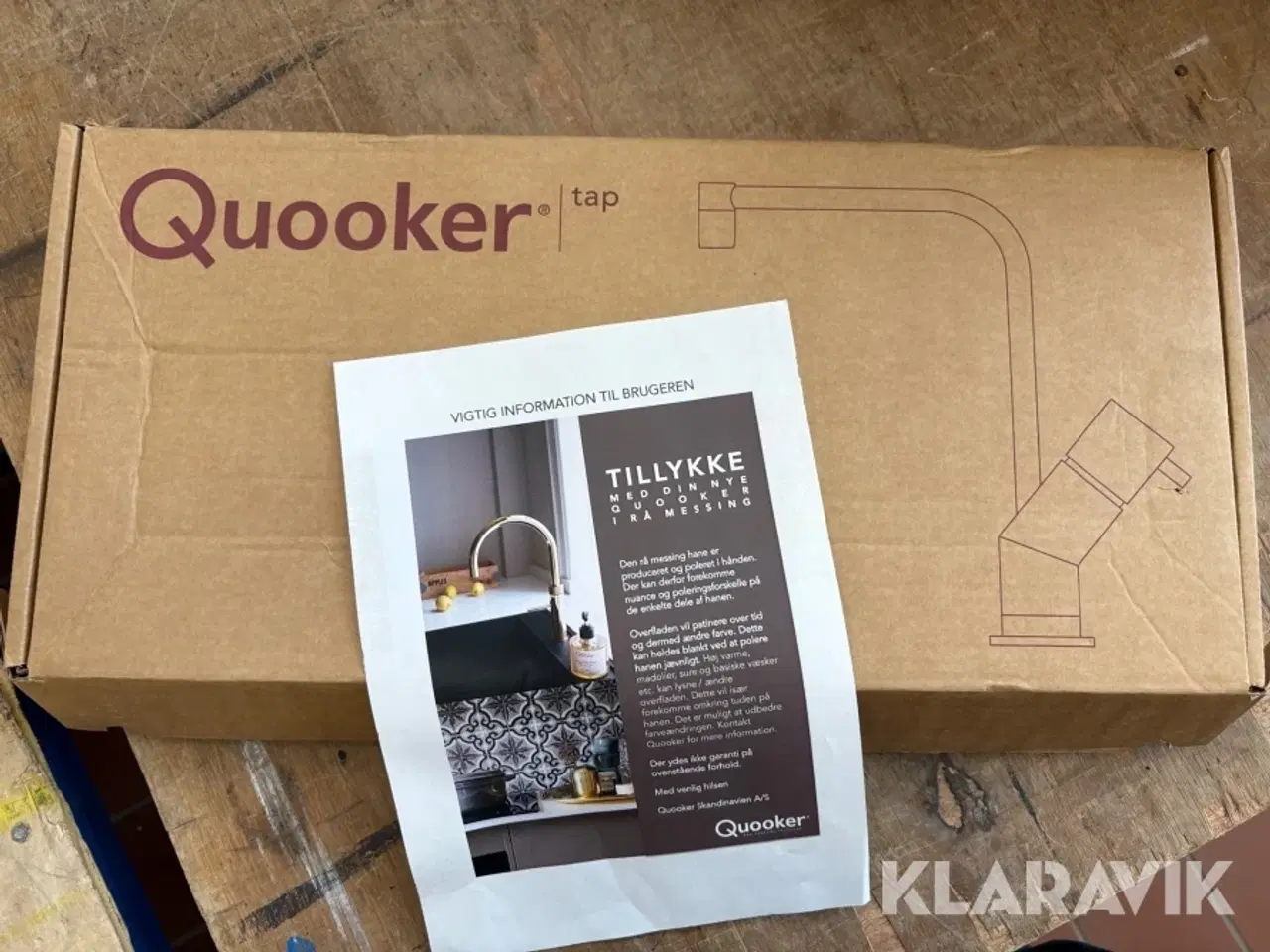 Billede 6 - Quooker Pro 3 - guld