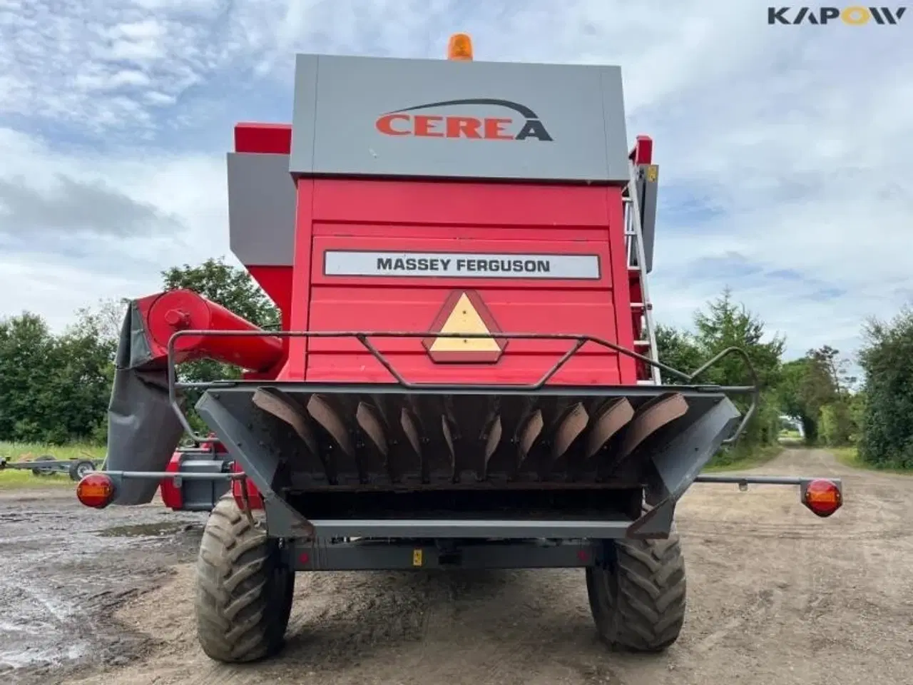 Billede 5 - Massey Ferguson 7278 AL