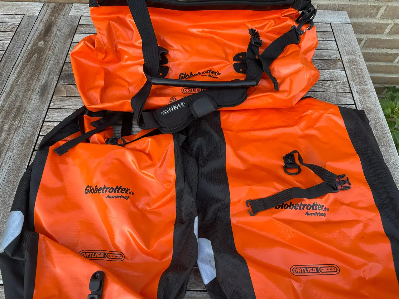 Billede 4 - Ortlieb cykeltasker - flere modeller