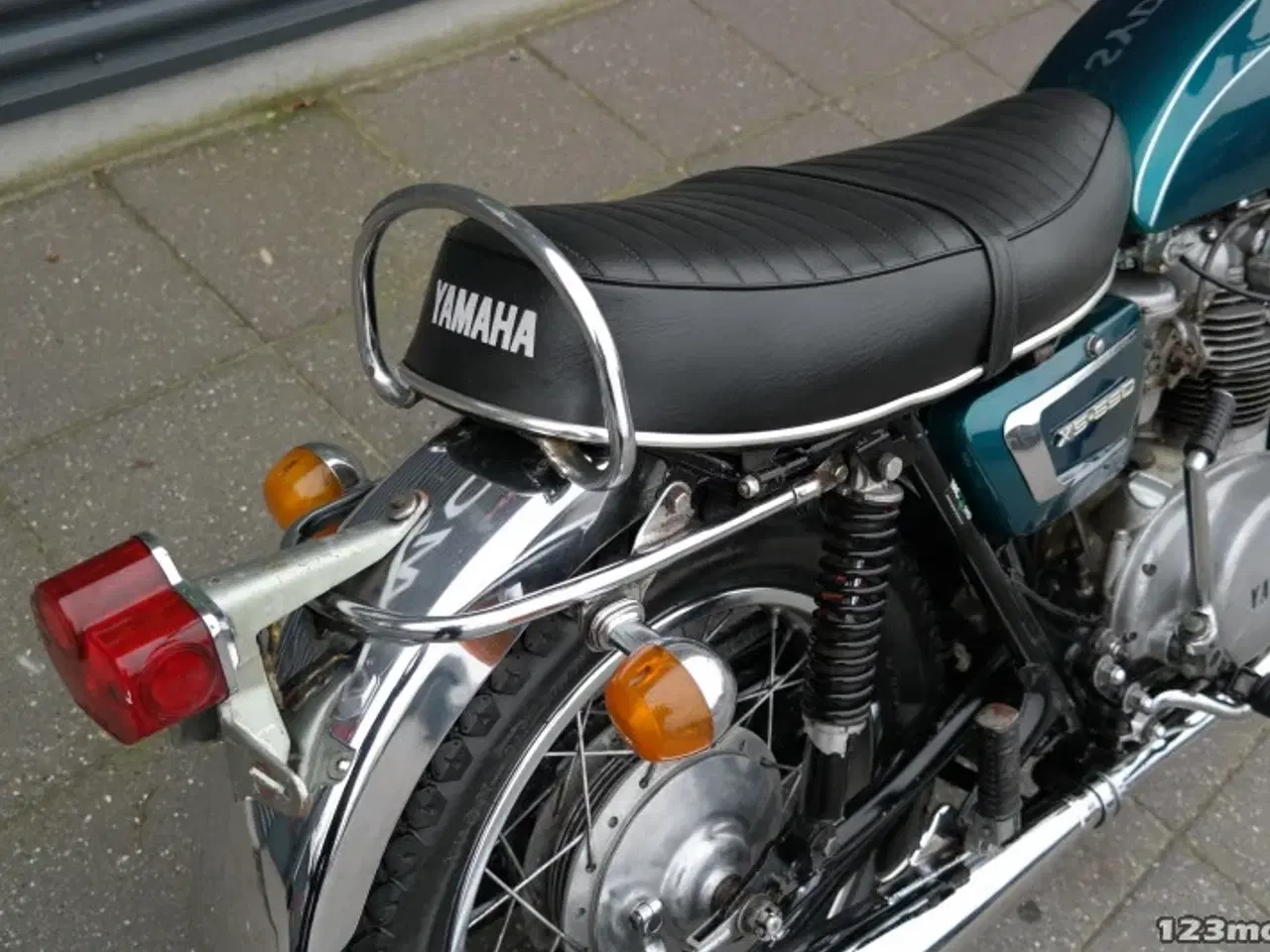 Billede 6 - Yamaha XS 650 ENGROS/UDEN KLARGØRING