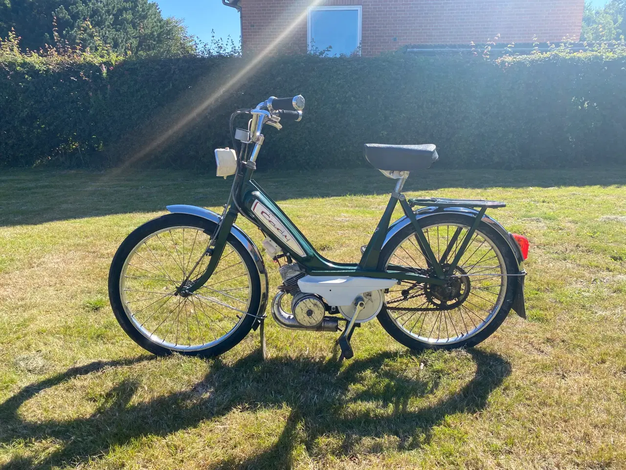 Billede 5 - Motobecane Cady Mobylette