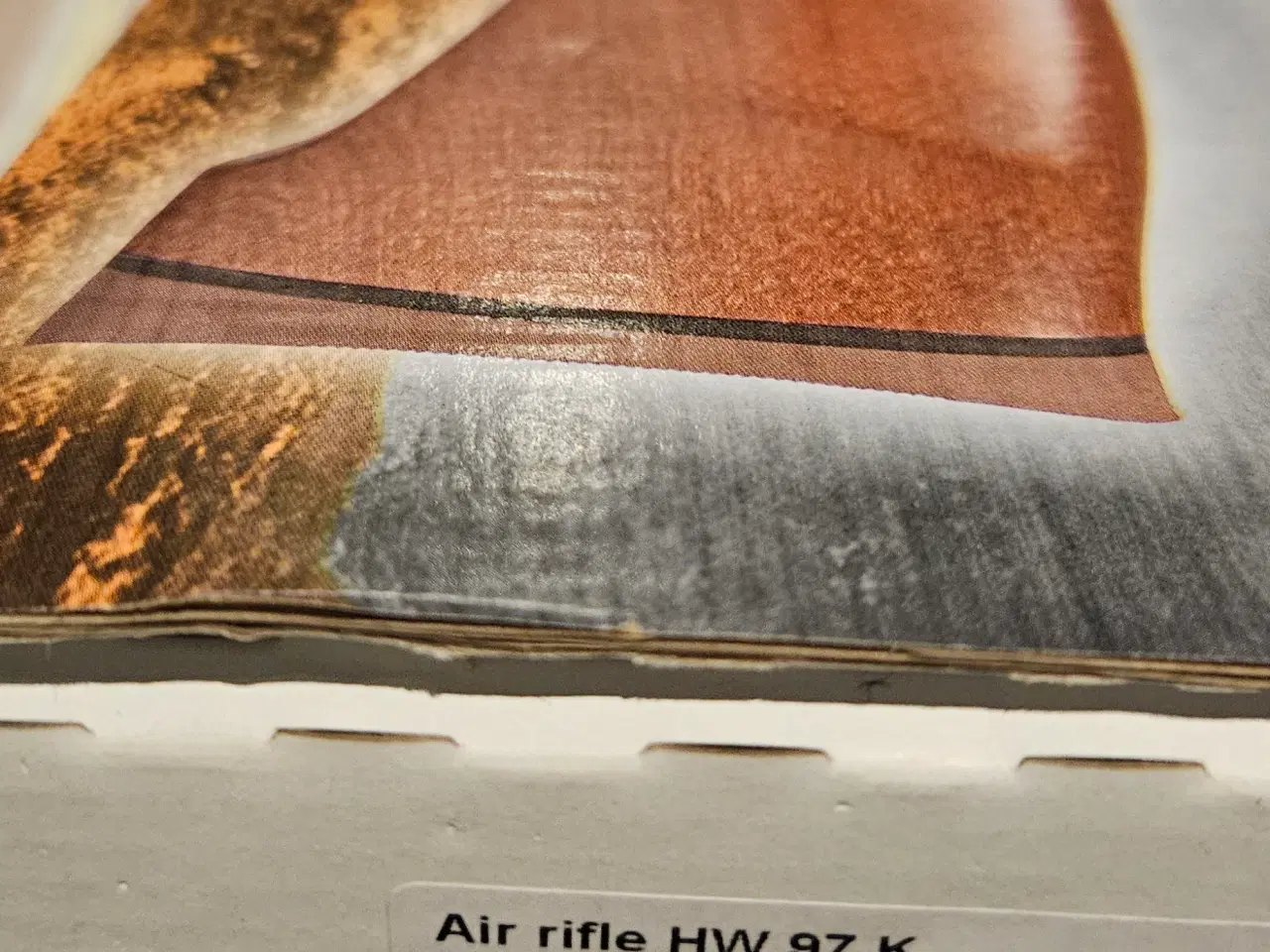 Billede 7 - Weihrauch HW 97K 4.5mm