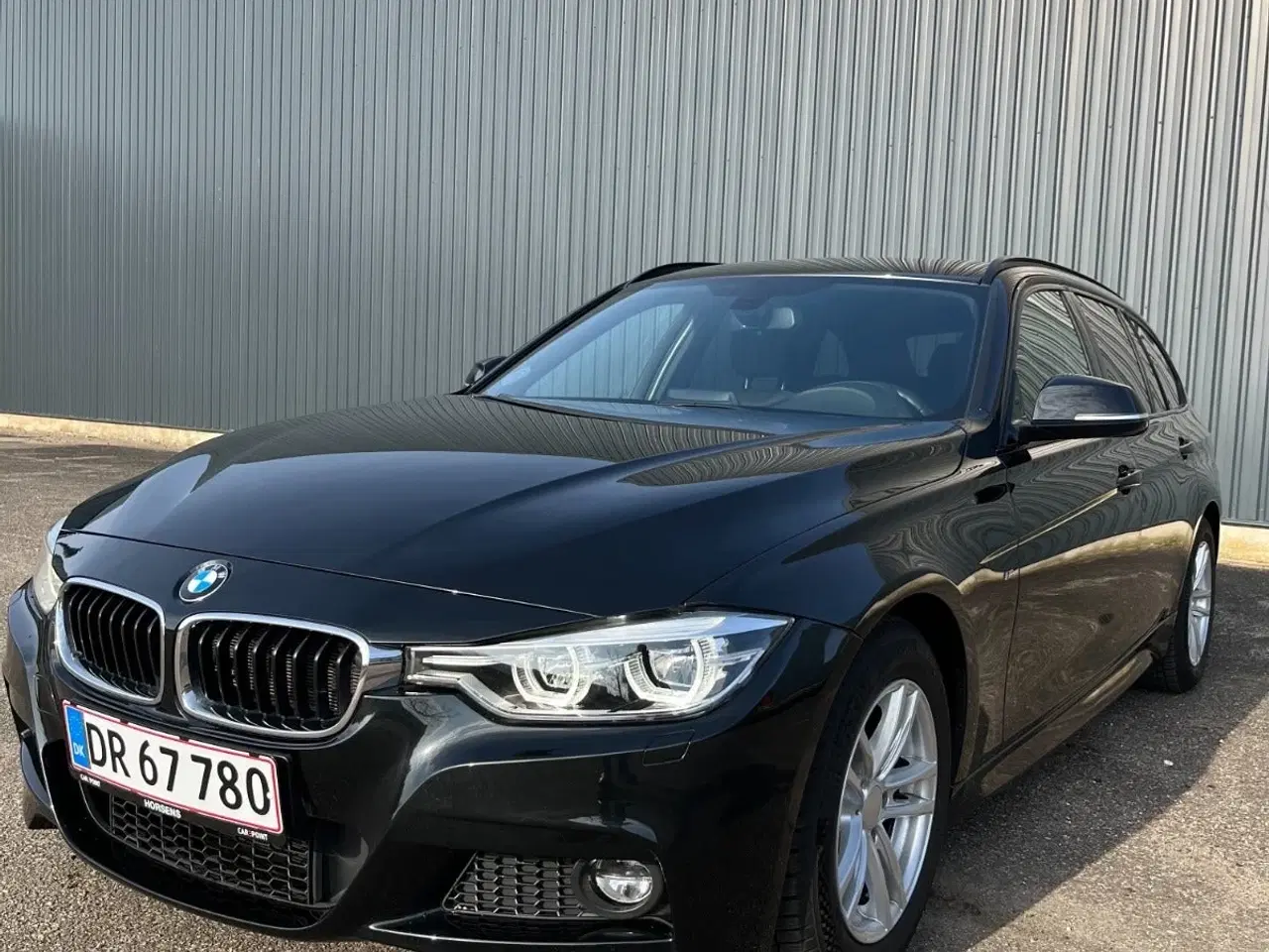 Billede 1 - BMW 320i 2,0 Touring M-Sport aut.