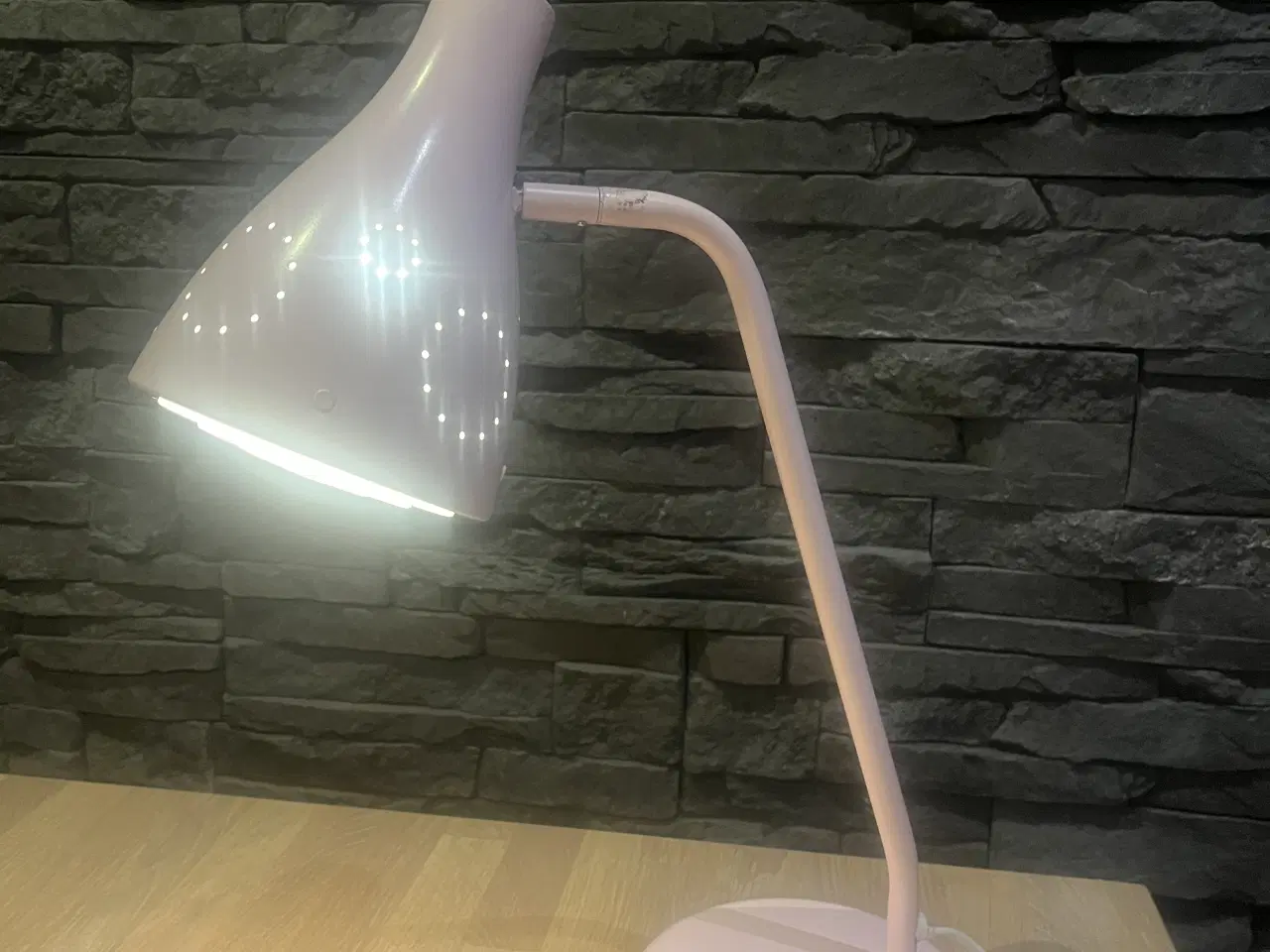 Billede 1 - IKEA Snöig Skrivebordslampe