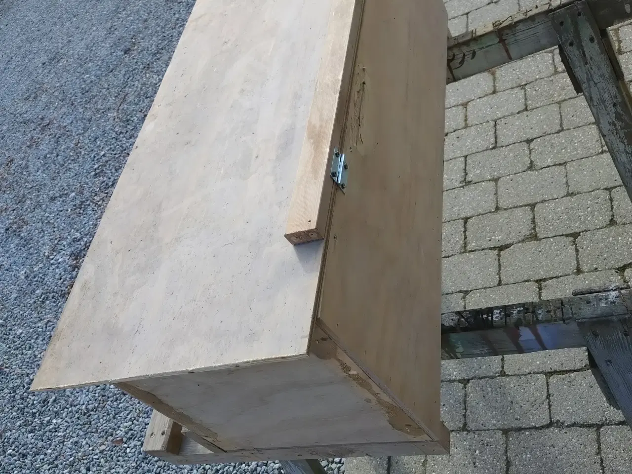 Billede 5 - Redekasse til 3 høns