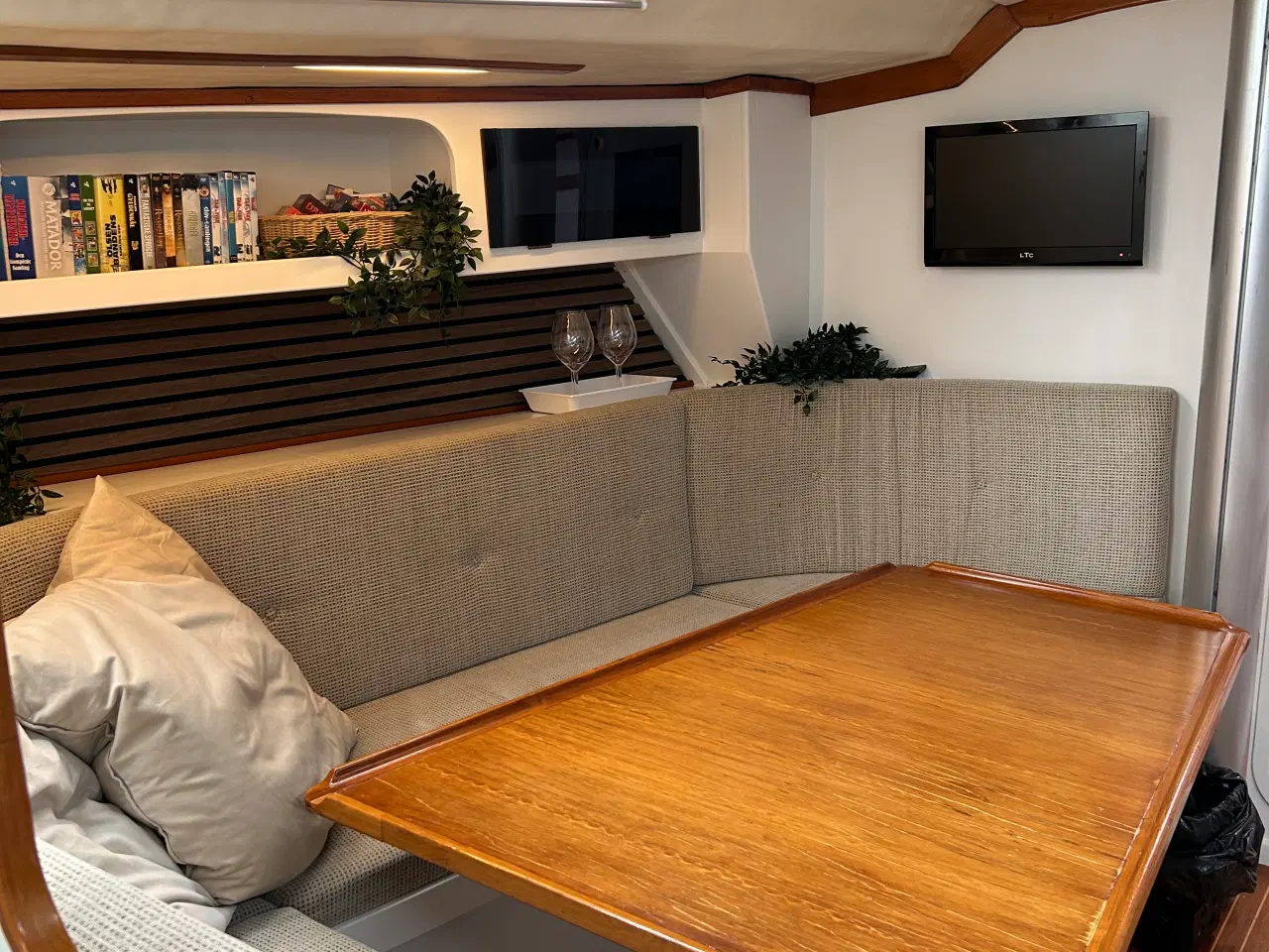 Billede 10 - Flot og velholdt 39 fod sejlbåd