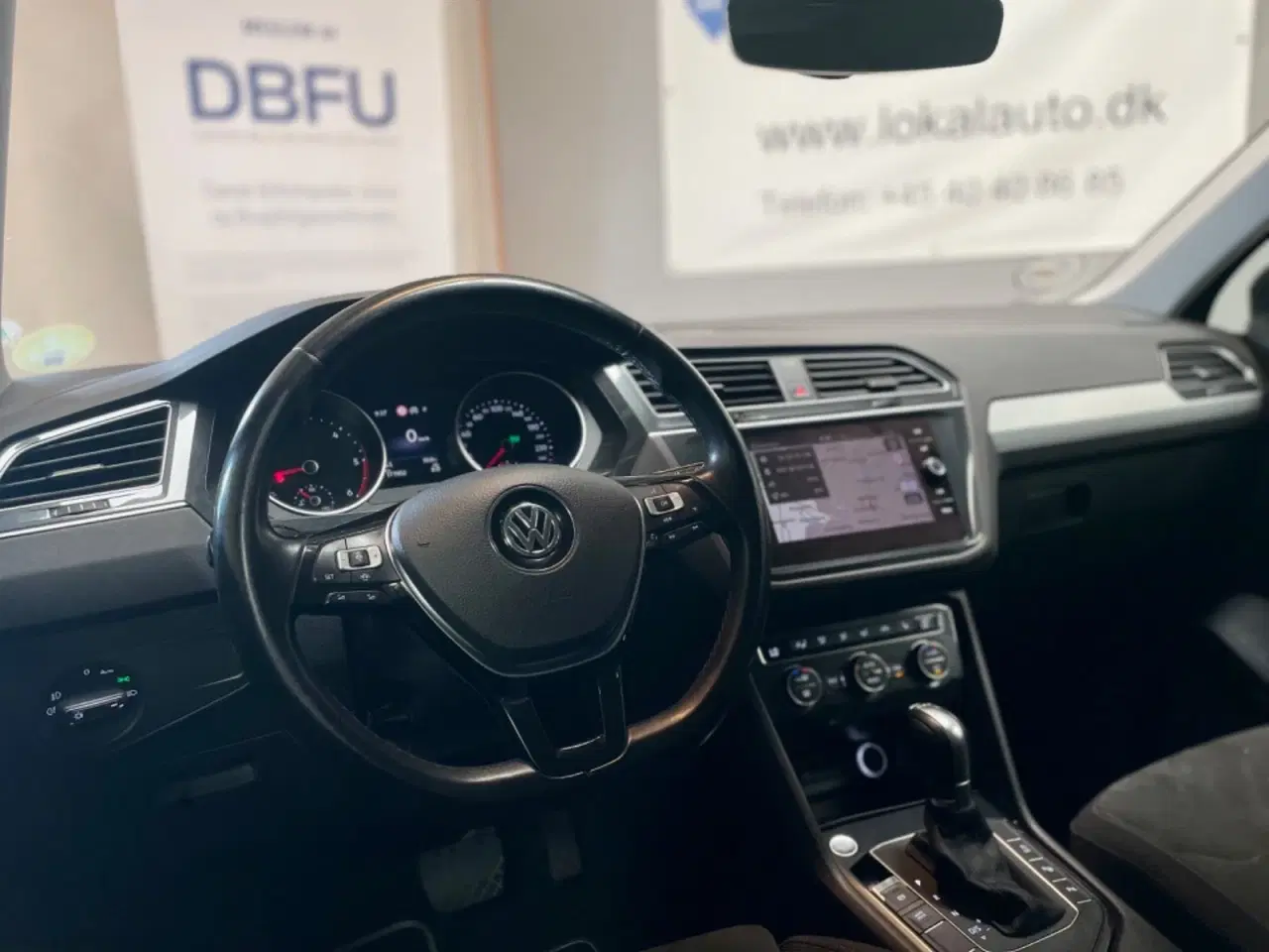 Billede 17 - VW Tiguan 2,0 TDi 150 Comfortline DSG