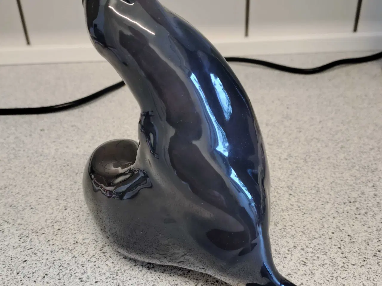 Billede 4 - Porcelæns B & G Havsøløve 