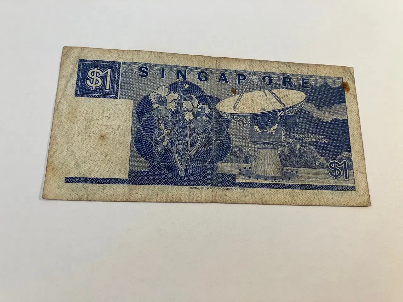 Billede 2 - 1 Dollar Singapore