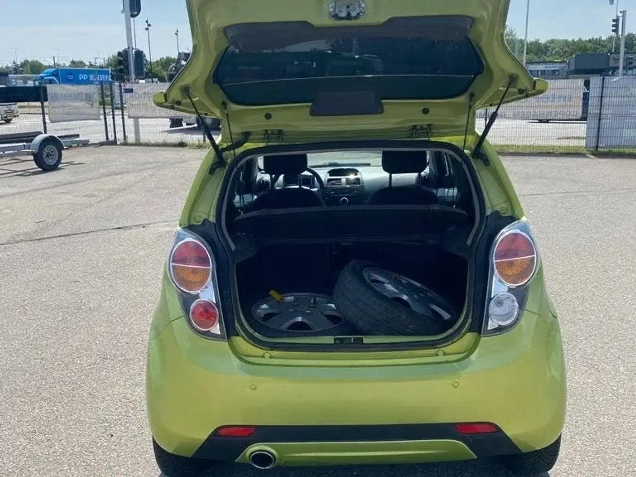 Billede 2 - Chevrolet Spark 1,2 LS