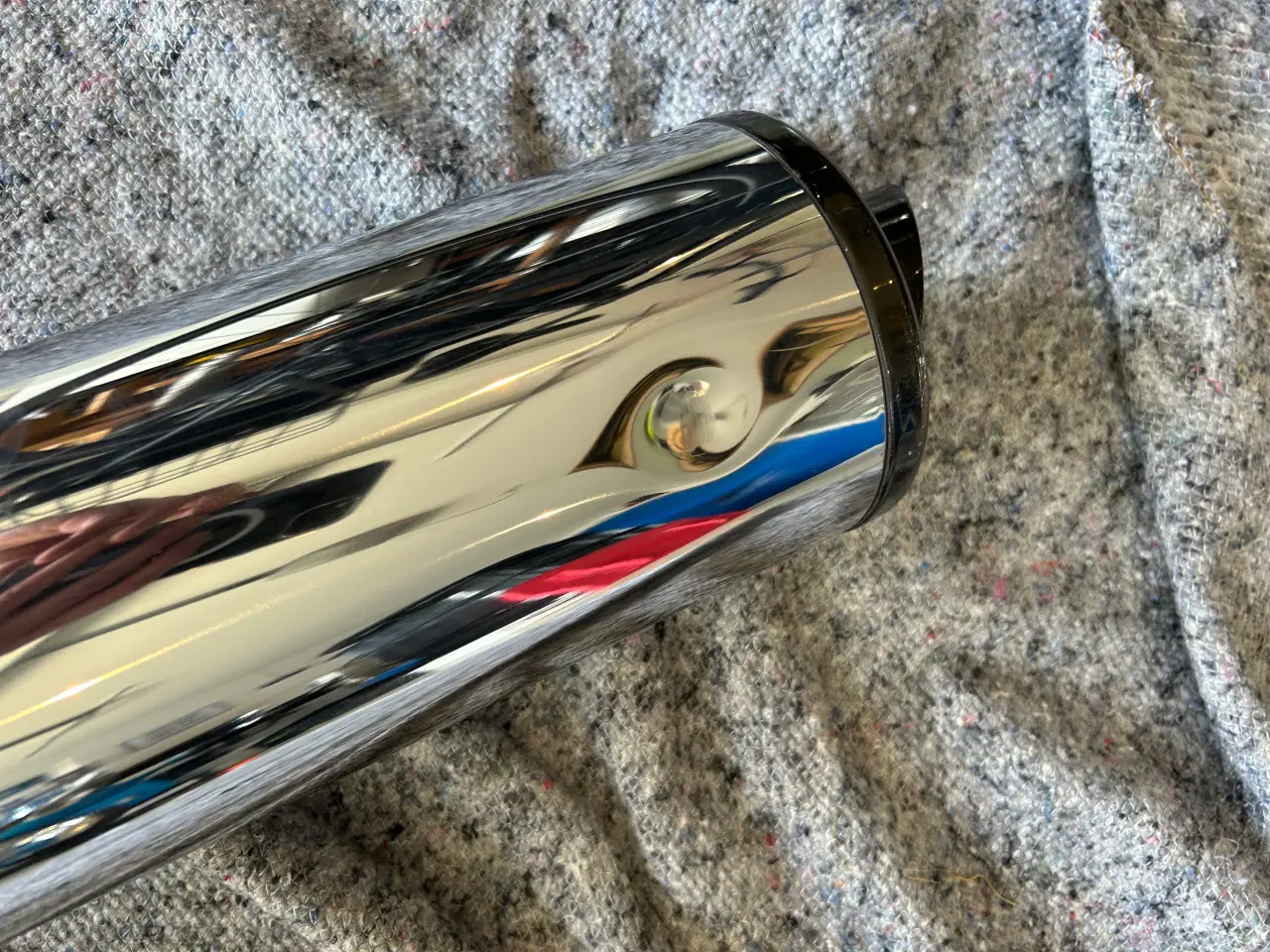 Billede 3 - BMW K1200RS udstødning