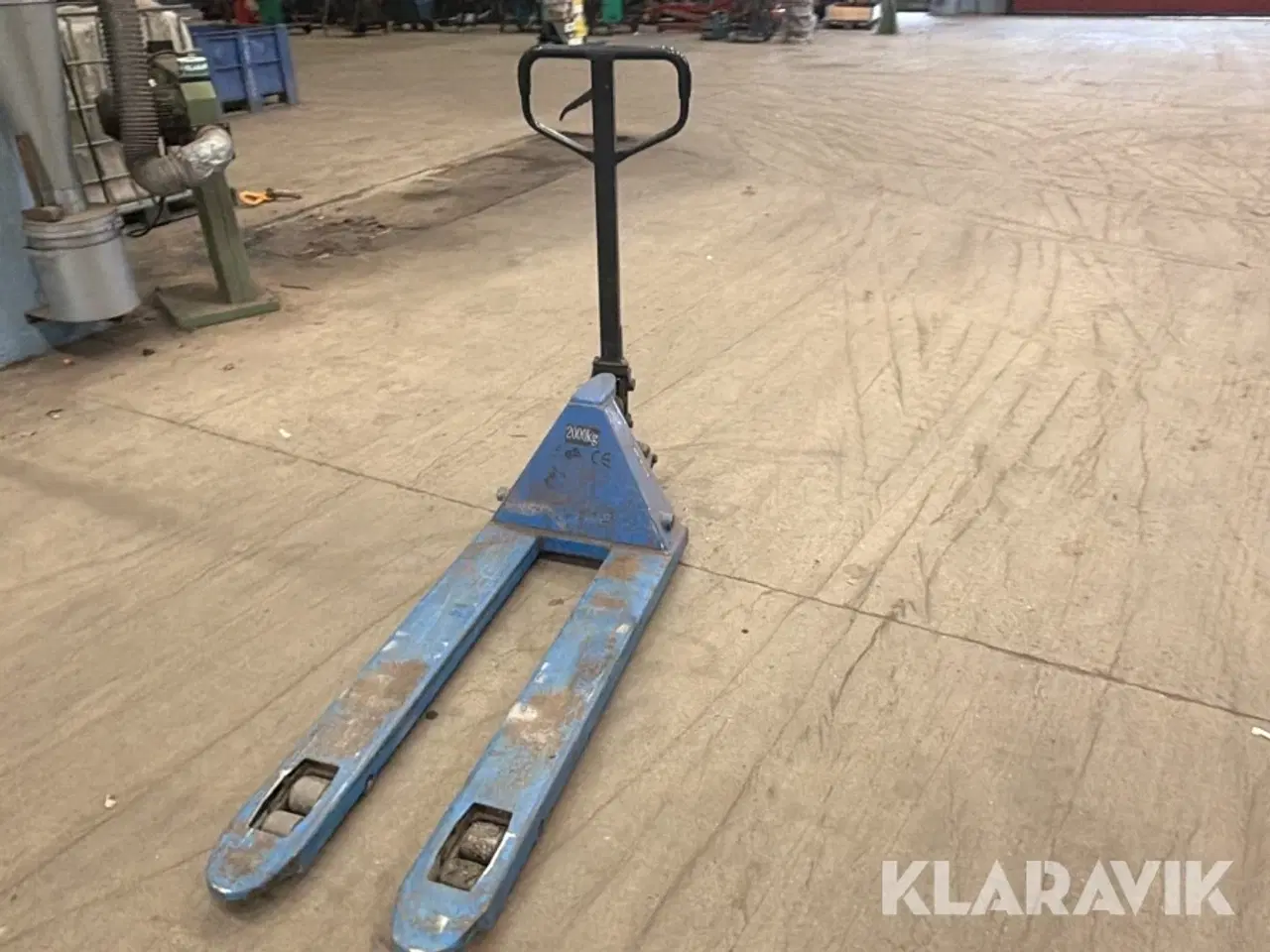 Billede 6 - Palleløfter Intra 41504