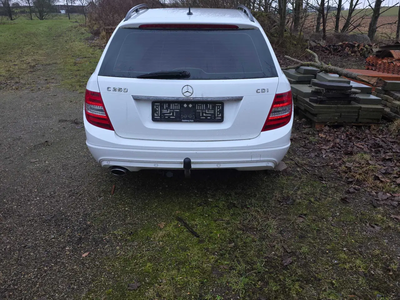 Billede 2 - Mercedes-Benz C250 W204