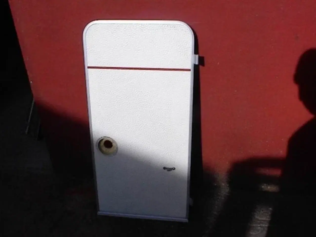 Billede 1 -   Dør Øverst