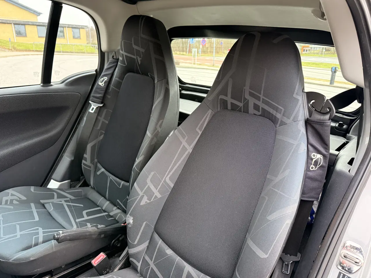 Billede 11 - Smart fortwo coupe, 0,8 passion automat gear 2010