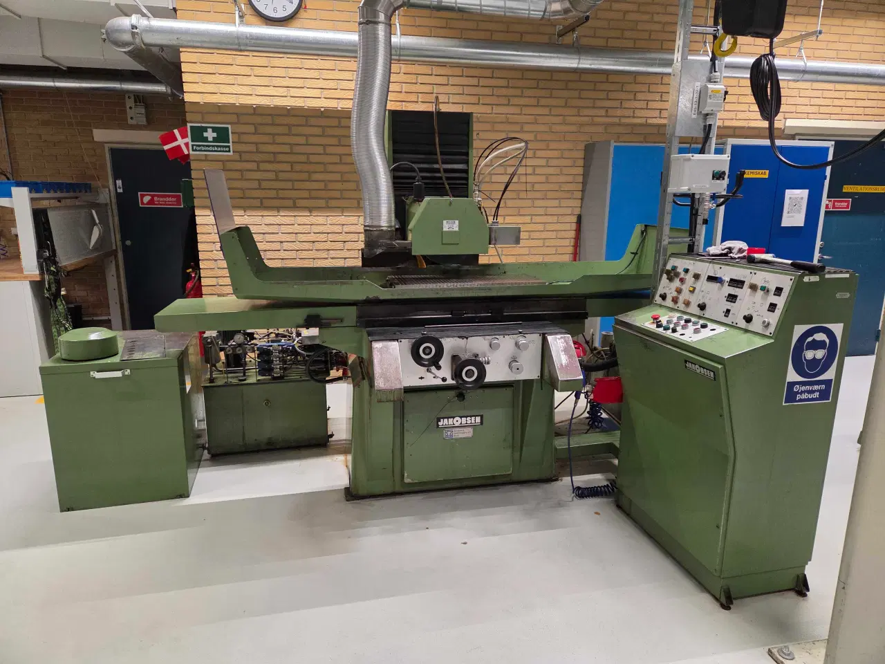 Billede 1 - SJ 8040 Plansliber