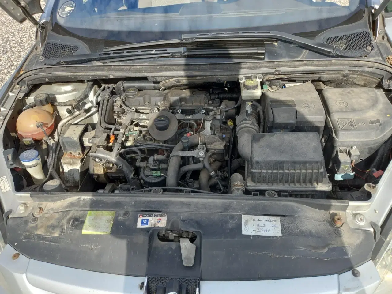 Billede 12 - Peugeot 307 2,0 HDi 110 stc.