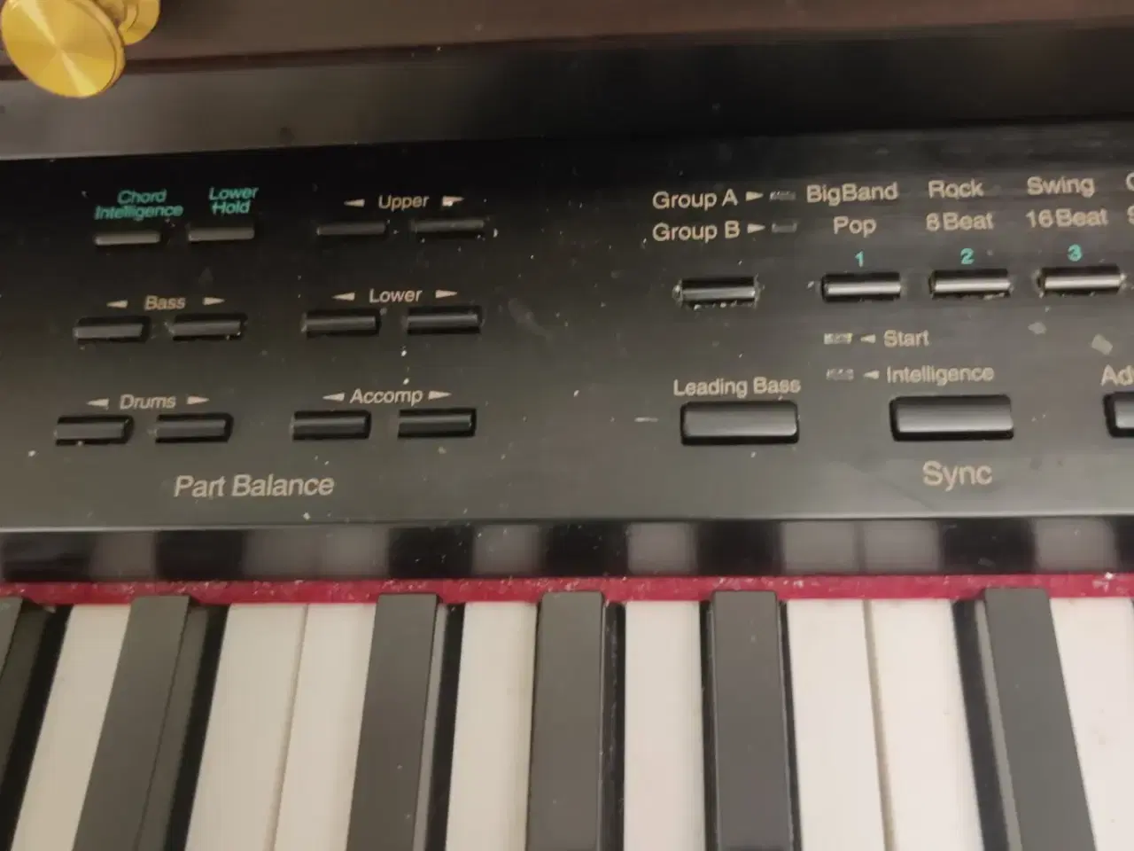 Billede 4 - Digitalt piano KR-5000