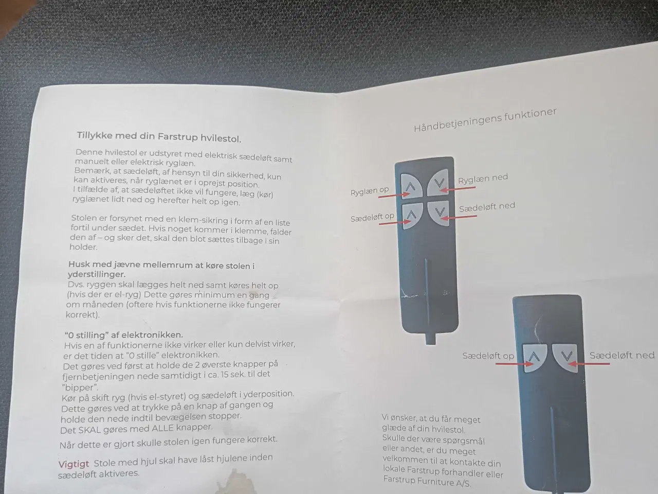 Billede 5 - Farstrup plus 5900 m sædeløft