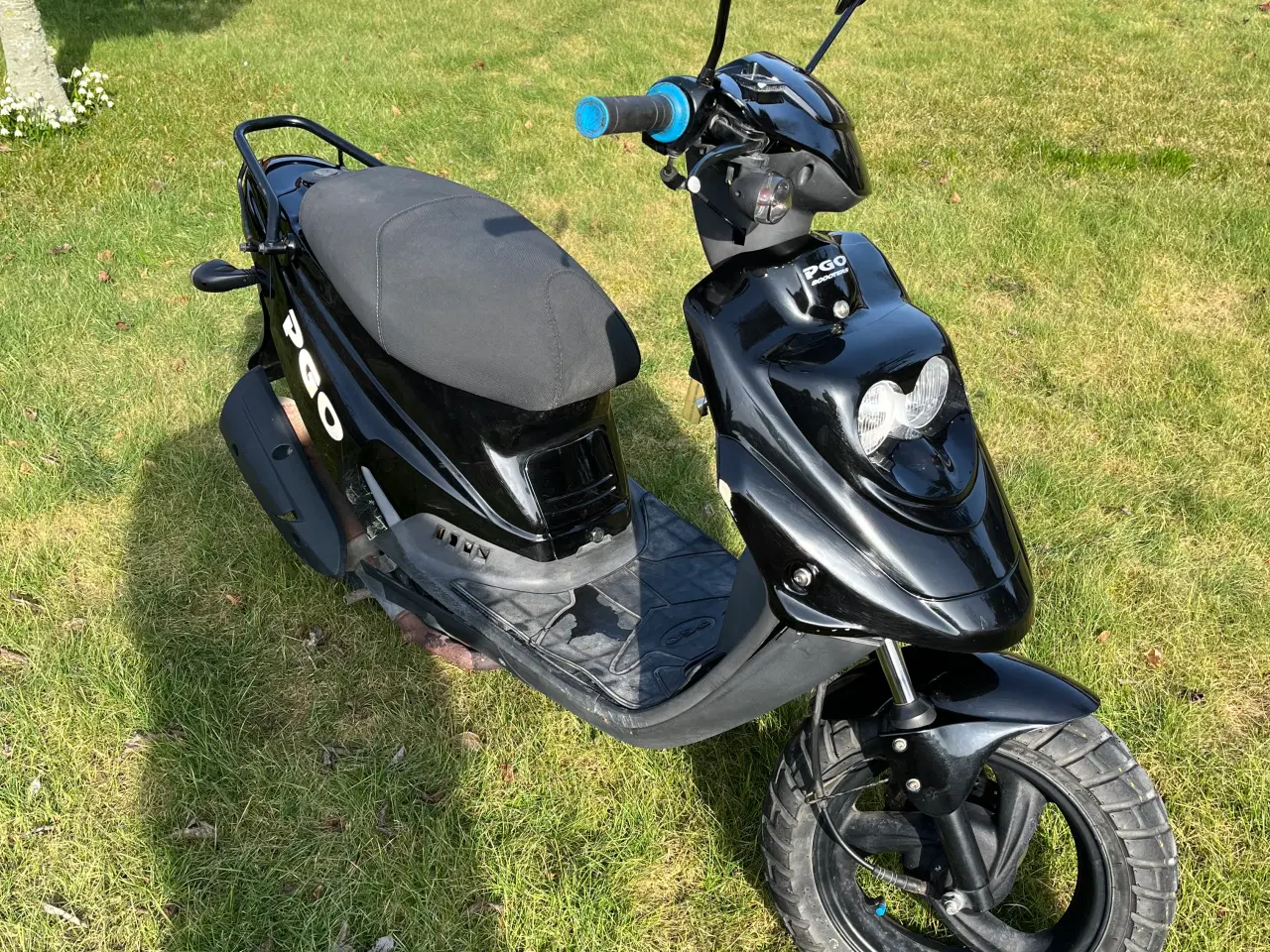 Billede 2 - Scooter PGO HOT 50