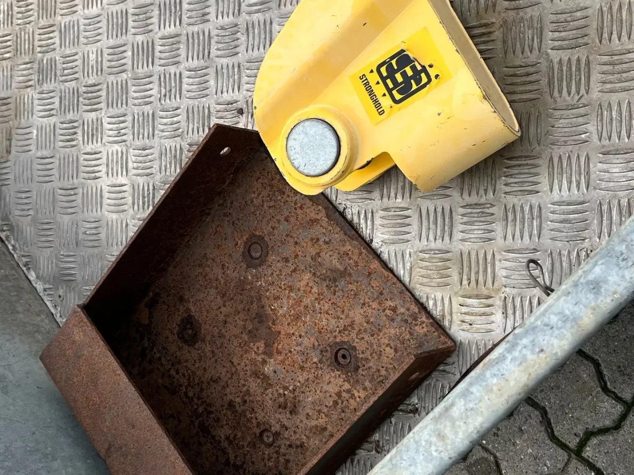 Billede 6 - Ifor Williams gh126bt Alubund, Led lys, skal ikke synes