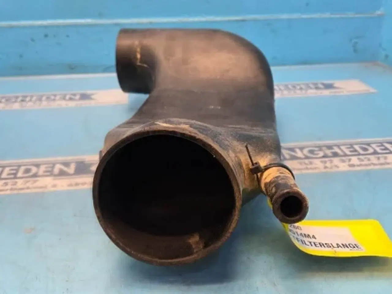 Billede 9 - Massey Ferguson 6260 Luftfilterslange 3780514M4