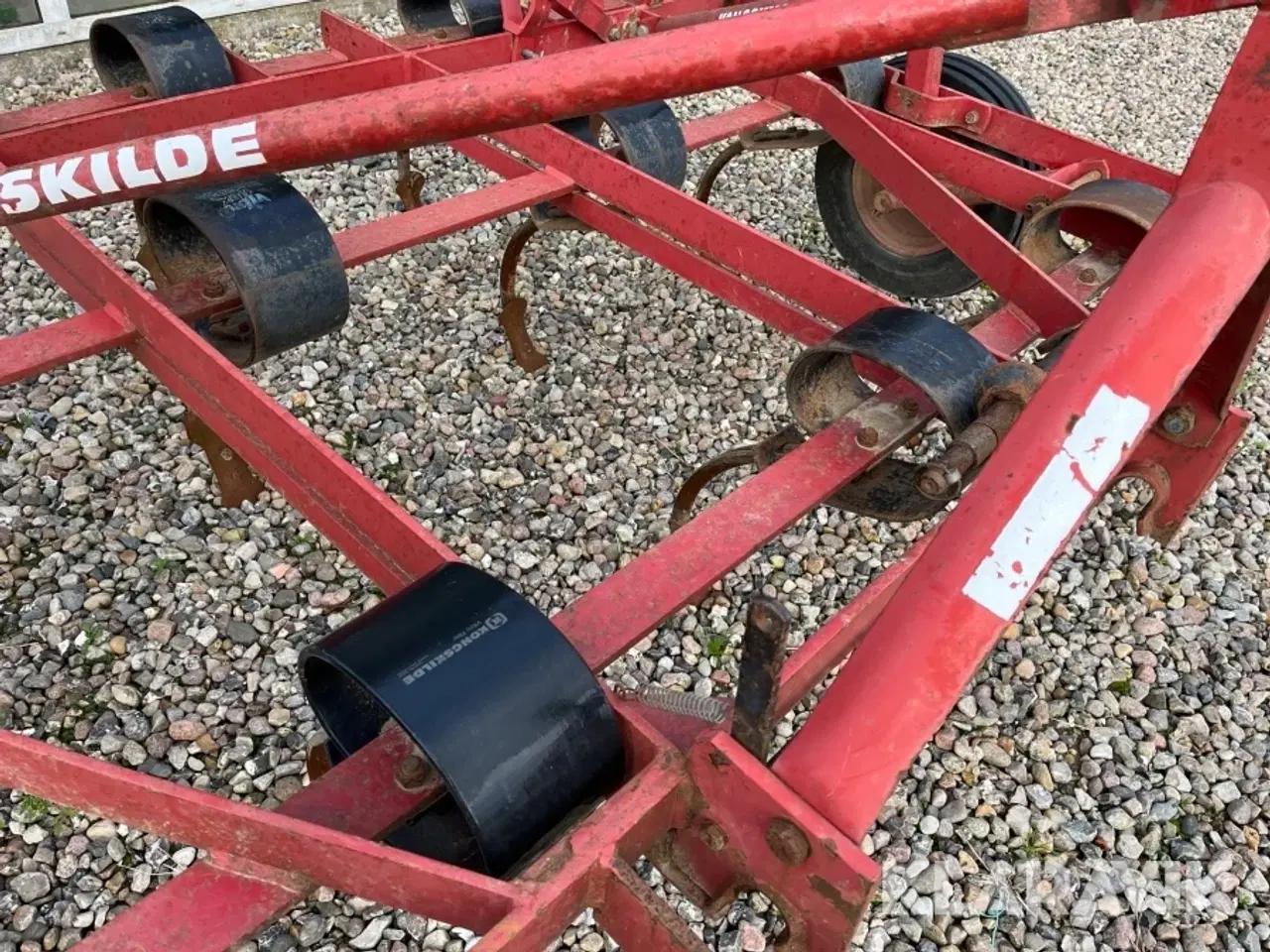 Billede 9 - Stubharve Kongskilde Vibroflex VF 313