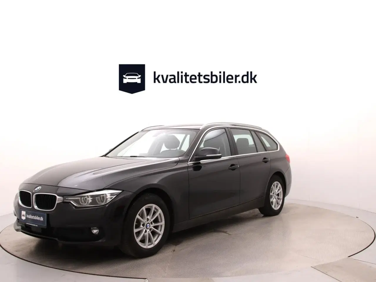 Billede 1 - BMW 320d 2,0 Touring aut.