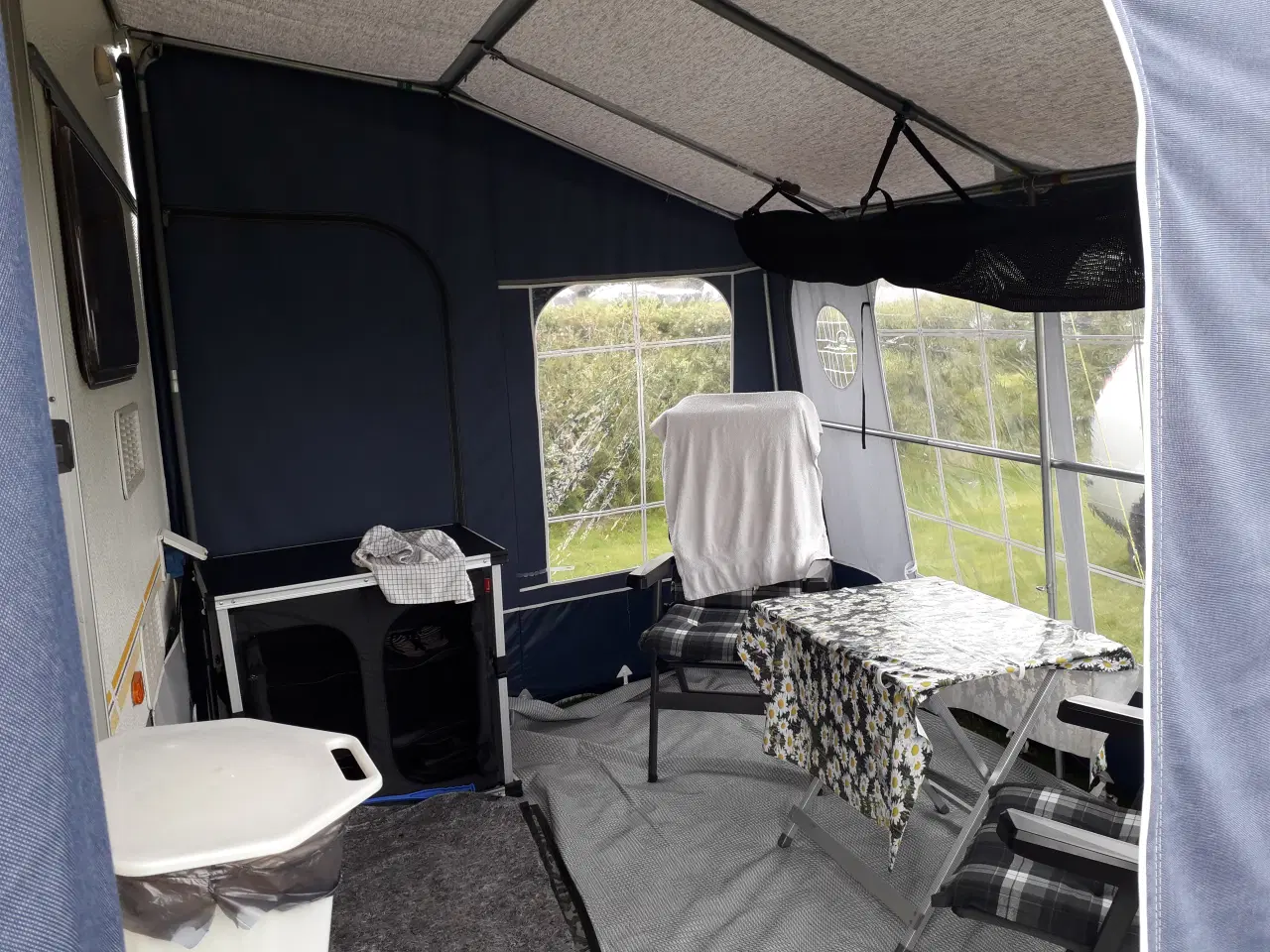 Billede 7 - FENDT TOPAS 510 TFB CAMPINGVOGN SÆLGES