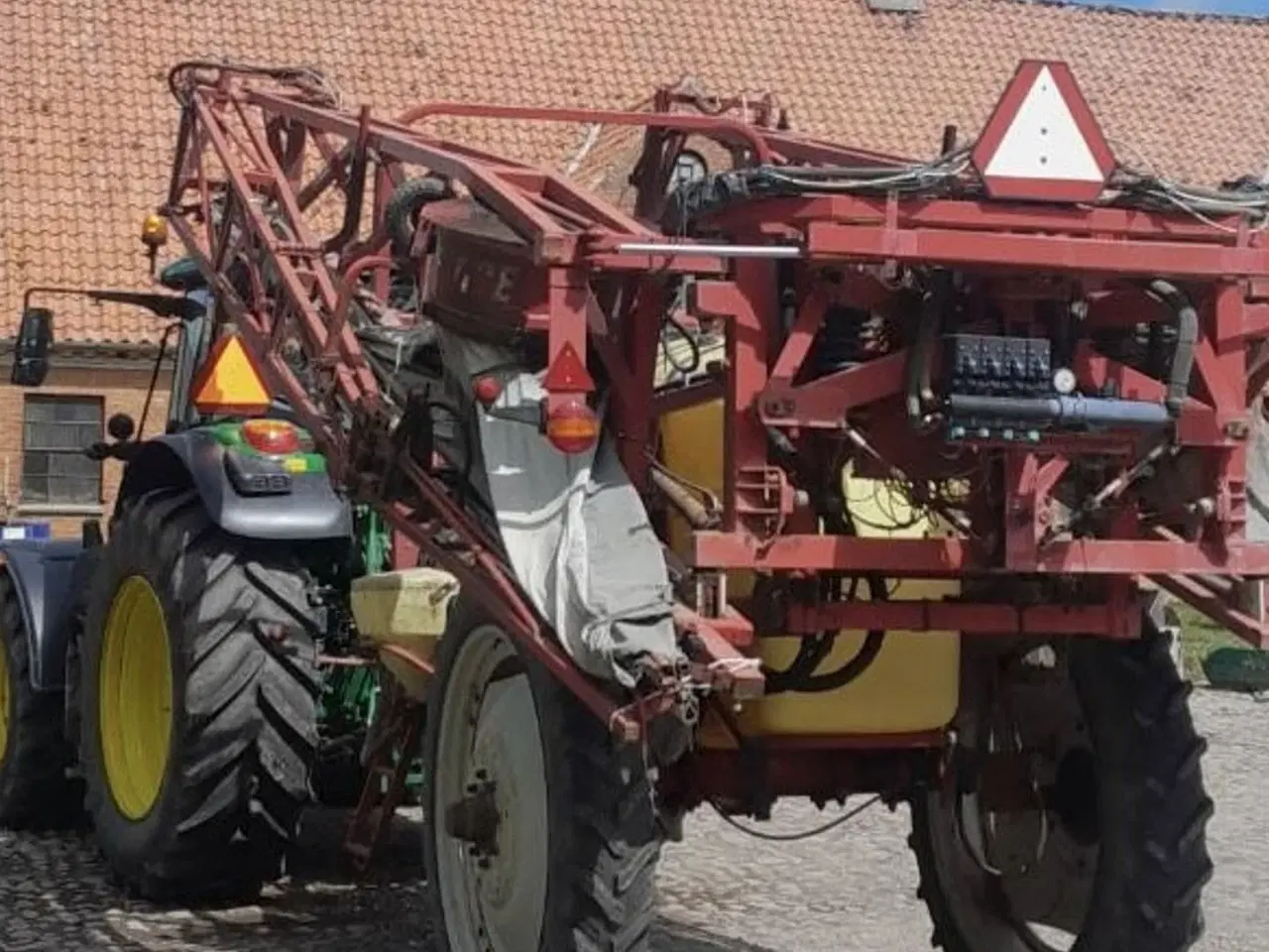 Billede 3 - Hardi COMMANDER