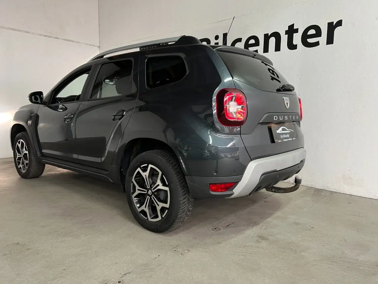 Billede 5 - Dacia Duster 1,5 dCi 110 Prestige